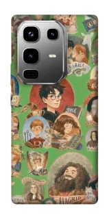Чохол на Infinix Note 50 Pro Harry Potter v27 фото 1 з 1
