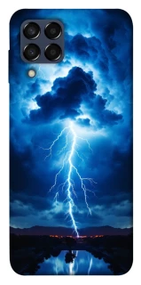 Чохол на Samsung Galaxy M33 5G Блискавка фото 1 з 1