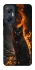 Чехол на Infinix Hot 20 5G Огненный кот фото 1 Чехол на Infinix Hot 20 5G Огненный кот фото 1 из 1