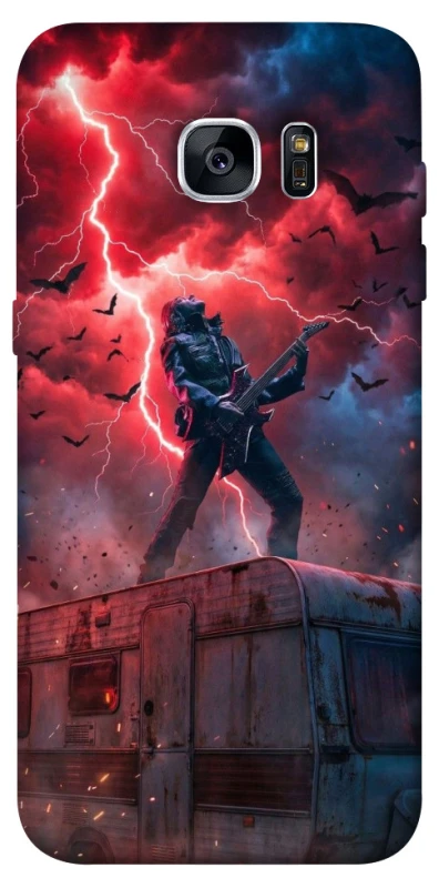 Чохол на Samsung G935F Galaxy S7 Edge Stranger Things ver.45 фото 1 з 1