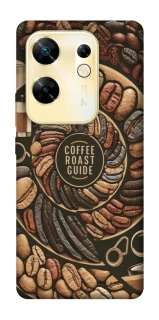 Чехол на Infinix Zero 30 4G Coffee roast guide фото 1 из 1