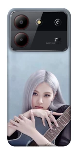 Чохол на ZTE Blade A54 4G Rosé - BLACKPINK фото 1 з 1