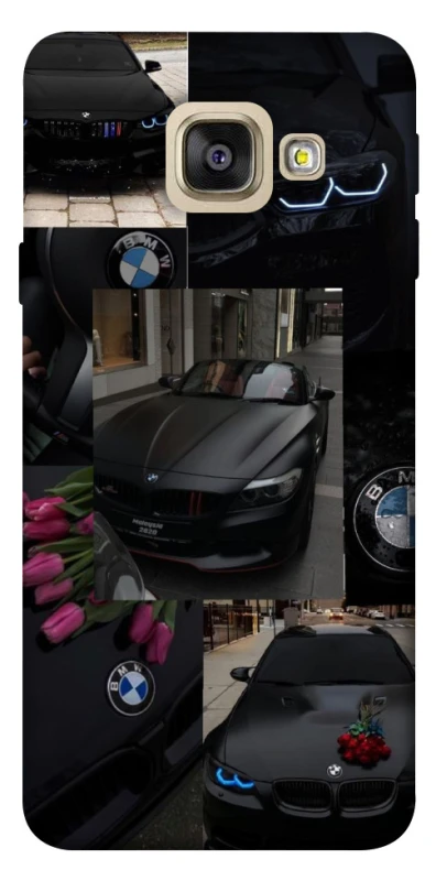 Чохол на Samsung A520 Galaxy A5 (2017) BMW collage ver.4 фото 1 з 1
