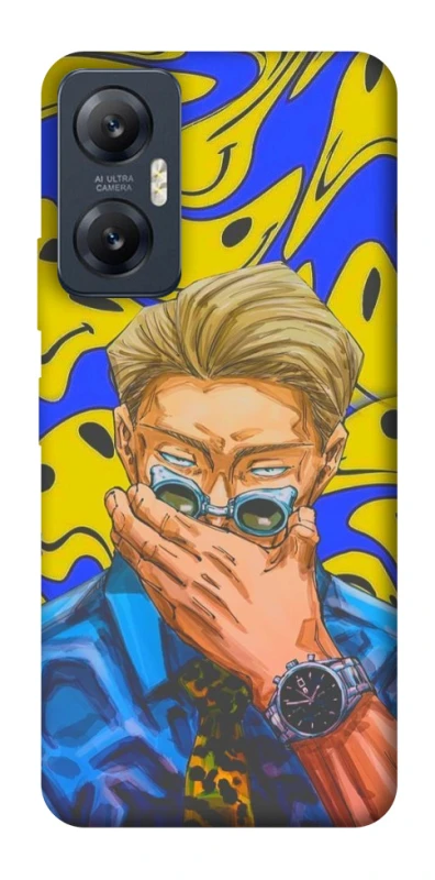 Чохол на Infinix Hot 20 5G Nanami v5 фото 1 з 1