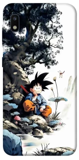 Чохол на Samsung Galaxy A10 (A105F) Goku фото 1 з 1