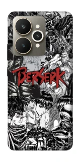 Чохол на Realme 15 Berserk Collage фото 1 з 1