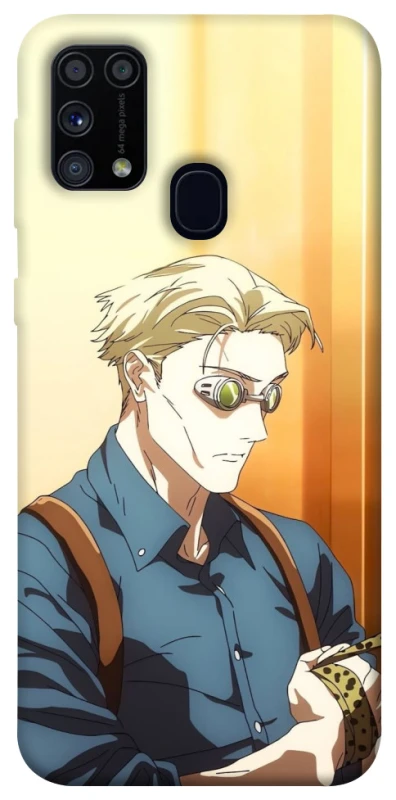 Чохол на Samsung Galaxy M31 Nanami v3 фото 1 з 1