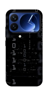 Чехол на Xiaomi 17 Pro Numbers фото 1 из 1