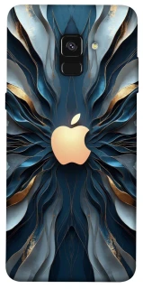 Чохол на Samsung A530 Galaxy A8 (2018) Apple logo ver.3 фото 1 з 1