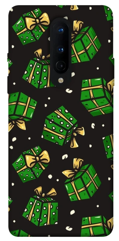 Чехол на OnePlus 8 Christmas mood ver.5 фото 1 из 1