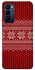 Чохол на TECNO Camon 18 Christmas jumper ver.3 фото 1 з 1