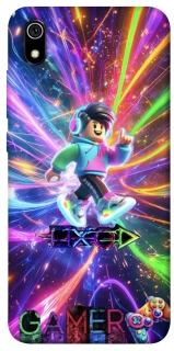 Чехол на Xiaomi Redmi 7A Roblox collage ver.2 фото 1 из 1