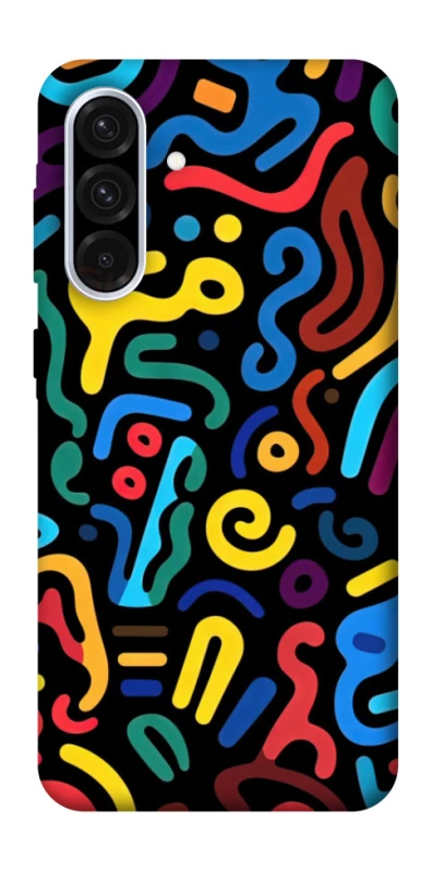 Чохол на Samsung Galaxy A36 5G abstraction фото 1 з 1