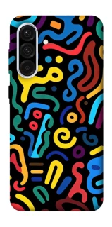 Чехол на Samsung Galaxy A36 5G abstraction фото 1 из 1