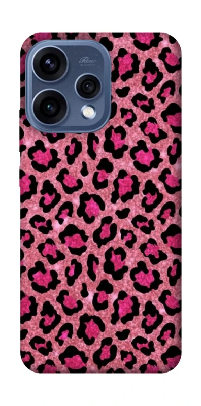 Чохол на Oppo Reno 15 Leopard Skin v3 фото 2 з 2