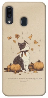 Чехол на Samsung Galaxy A20 / A30 Autumn vibes ver.3 фото 1 Чехол на Samsung Galaxy A20 / A30 Autumn vibes ver.3 фото 1 из 1