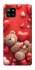 Чохол на Samsung Galaxy A42 5G bear in hearts фото 1 з 1