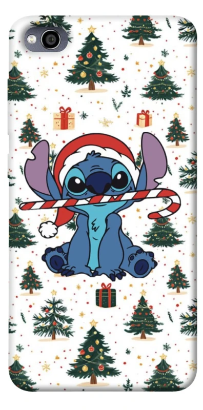 Чохол на Xiaomi Redmi 4a Stitch ver.23 фото 1 з 1