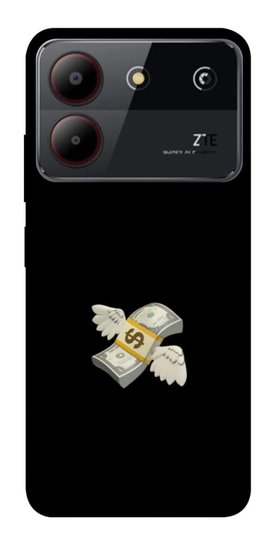 Чохол на ZTE Blade A54 4G Easy cash фото 1 з 1