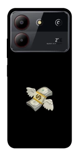 Чохол на ZTE Blade A54 4G Easy cash фото 1 з 1