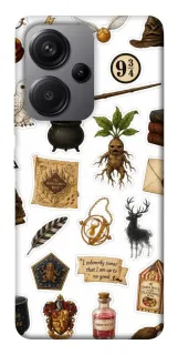 Чохол на Xiaomi Redmi Note 13 Pro+ Harry Potter mood фото 1 з 1