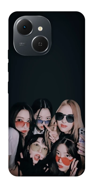 Чехол на TECNO Spark 40C LE SSERAFIM v3 фото 1 из 1