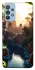 Чохол на Samsung Galaxy M32 Minecraft sunset фото 1 з 1