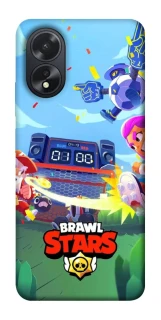 Чехол на Oppo A18 Brawl Stars ver.11 фото 1 из 1