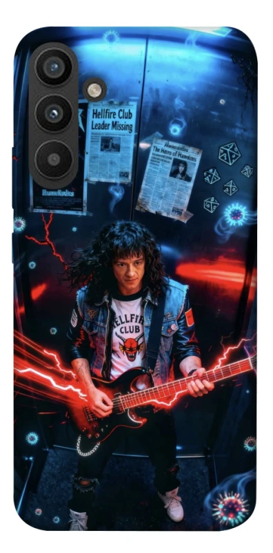 Чохол на Samsung Galaxy A34 5G Stranger Things ver.42 фото 1 з 1
