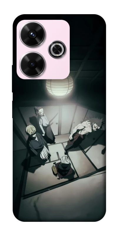 Чохол на Xiaomi Poco M6 4G Clan Zenin фото 1 з 1