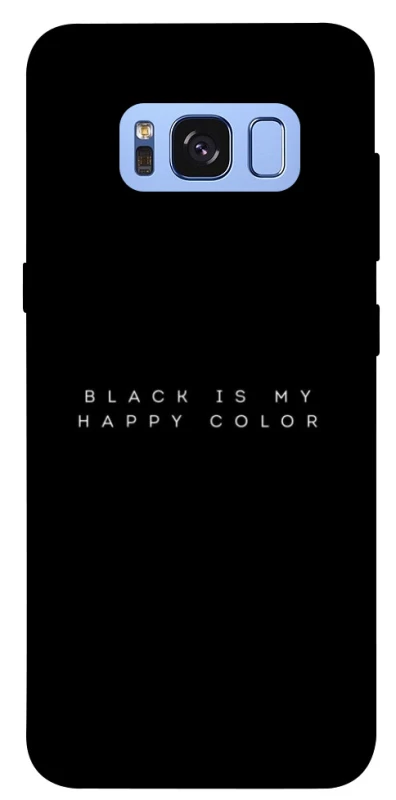 Чохол на Samsung G950 Galaxy S8 Black color фото 1 з 1