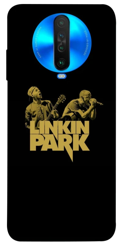 Чохол на Xiaomi Poco X2 Linkin Park logo ver.5 фото 1 з 1