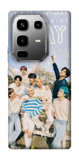 Чехол на Infinix Note 50 Pro Stray Kids One Team фото 1 из 1