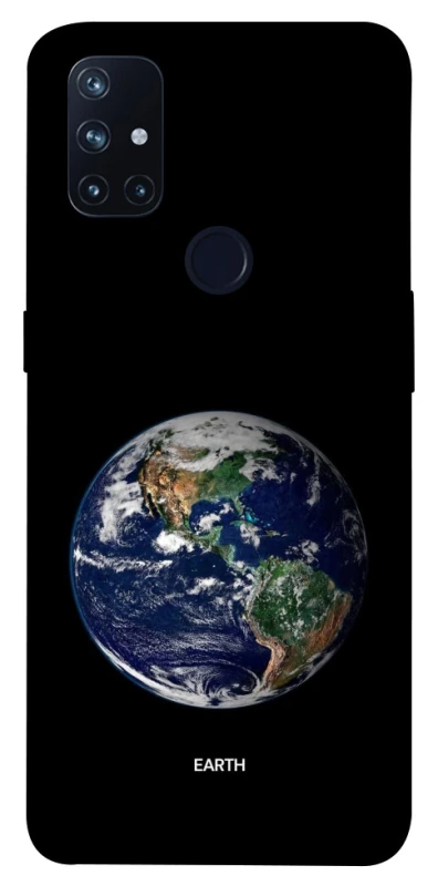 Чехол на OnePlus Nord N10 5G Earth фото 1 из 1