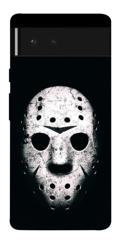 Чехол на Google Pixel 6 Jason фото 1 из 1