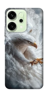 Чехол на Oppo Reno 14 eagle фото 1 из 1