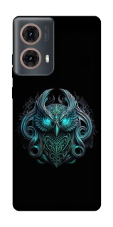 Чохол на Motorola Moto G85 Fantastic owl фото 1 з 1