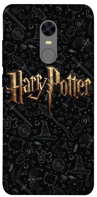 Чохол на Xiaomi Redmi 5 Plus / Redmi Note 5 (Single Camera) Harry Potter ver.12 фото 1 з 1