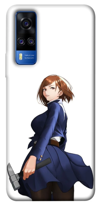 Чохол на Vivo Y51a Nobara Kugisaki v2 фото 1 з 1