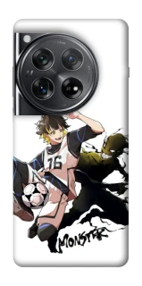 Чохол на OnePlus 12 Blue Lock фото 1 з 1