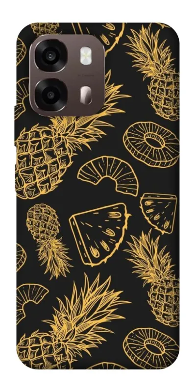 Чохол на Oppo A6 Pineapple фото 1 з 1
