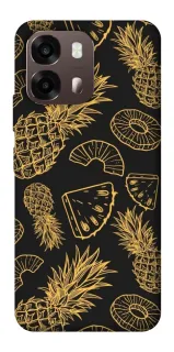 Чохол на Oppo A6 Pineapple фото 1 з 1