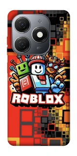 Чохол на TECNO Spark 20 Roblox aesthetics ver.8 фото 1 з 1