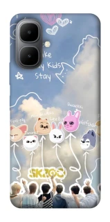 Чехол на Infinix Smart 10 Stray Kids Full Force фото 1 из 1