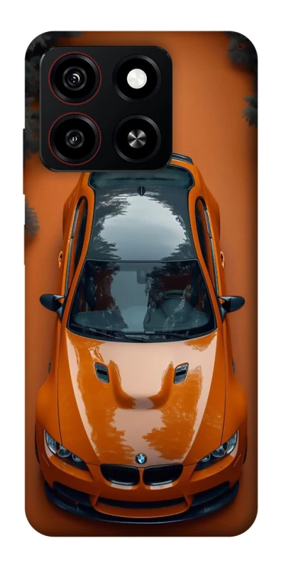 Чохол на ZTE Blade A35 4G BMW orange фото 1 з 1