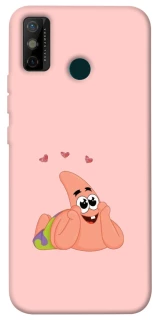 Чохол на TECNO Spark 6 Go Патрік Стар фото 1 з 1