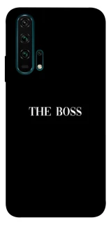 Чохол на Huawei Honor 20 Pro The boss фото 1 з 1