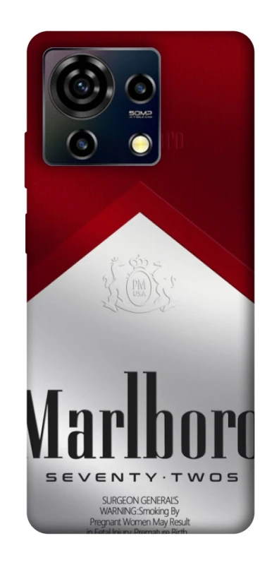 Чохол на ZTE Blade V50 Vita Marlboro фото 1 Чохол на ZTE Blade V50 Vita Marlboro фото 1 з 1