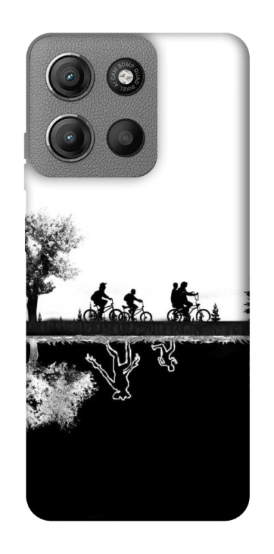 Чохол на Motorola Moto G15 Power Stranger Things ver.9 фото 1 з 1