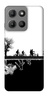 Чехол на Motorola Moto G15 Power Stranger Things ver.9 фото 1 из 1